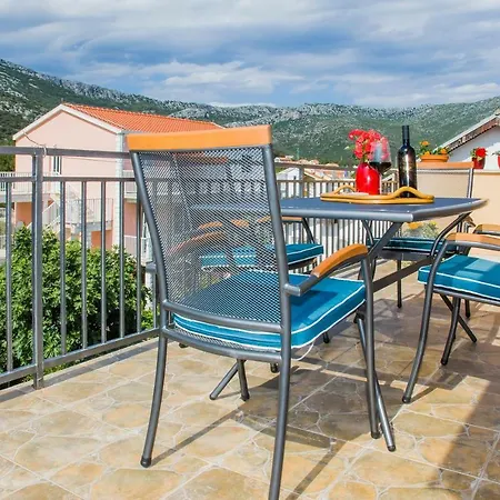 Holiday Home Mirela Orebić Extérieur photo