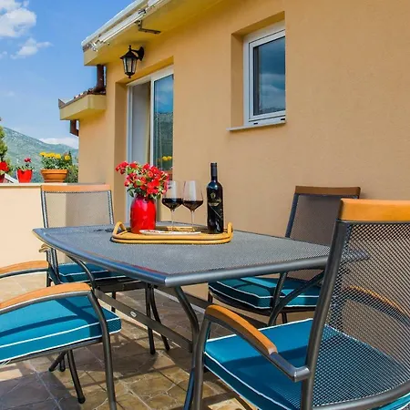 Holiday Home Mirela Orebić Extérieur photo