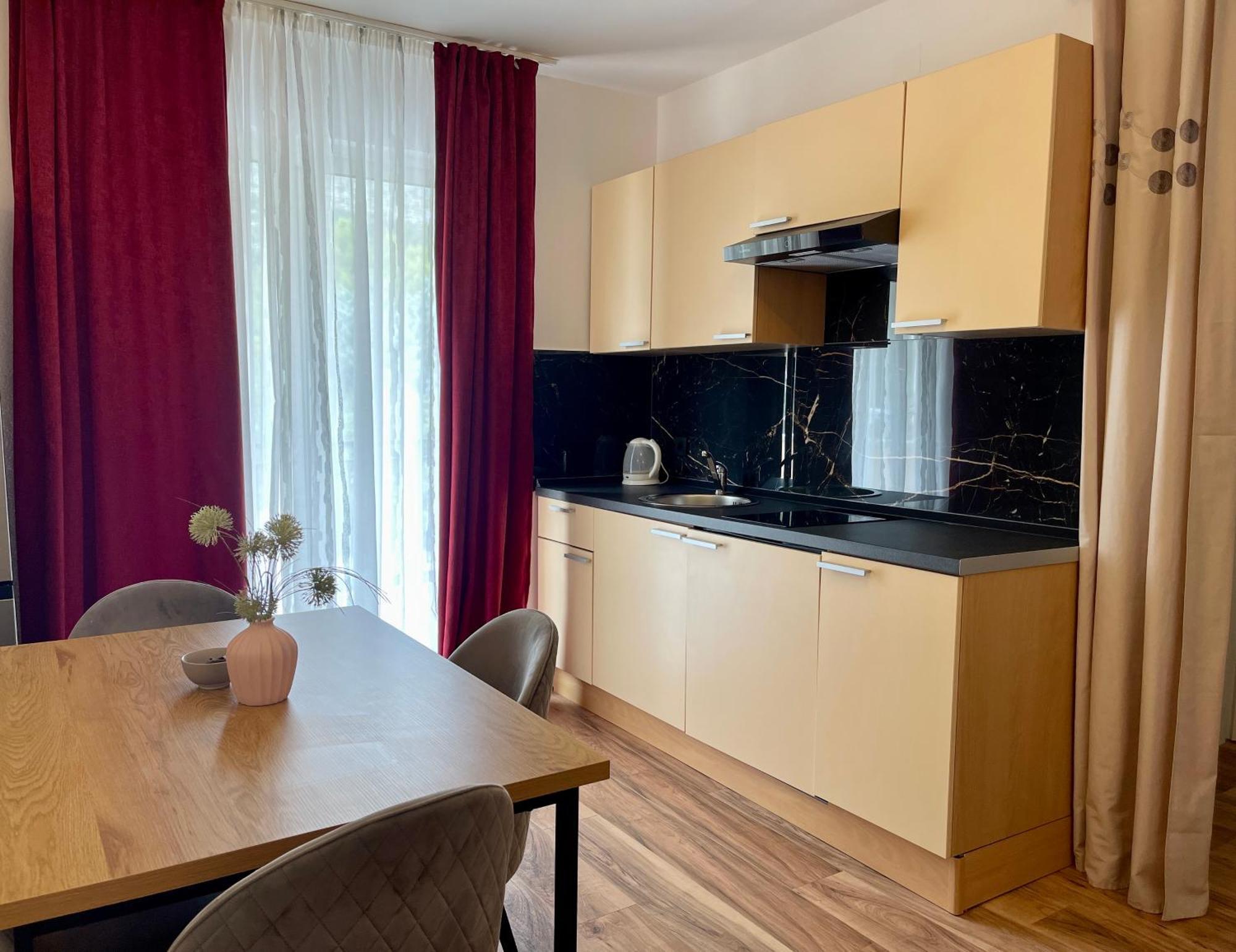 Apartmán Mirela *