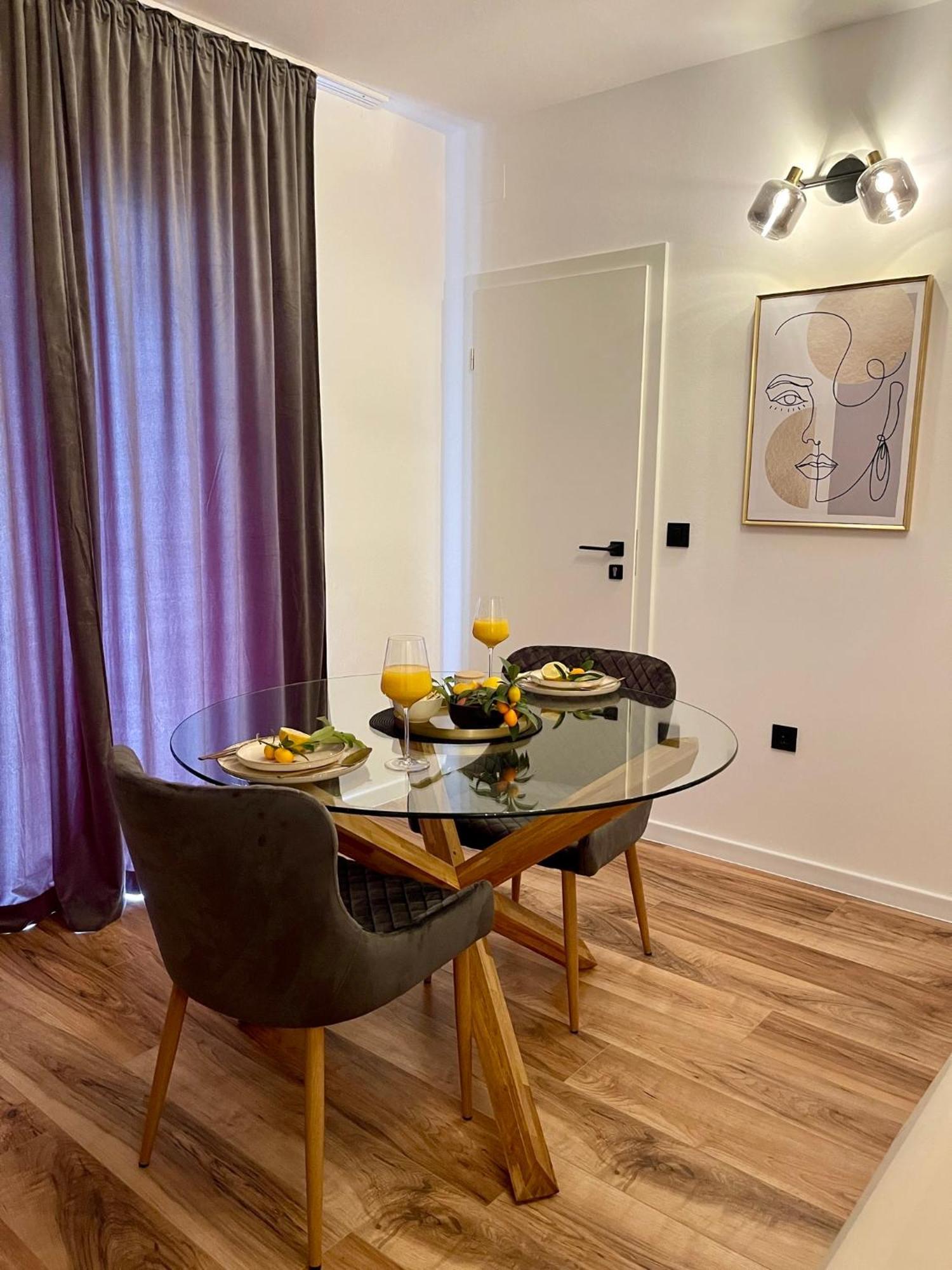 Apartmán Mirela