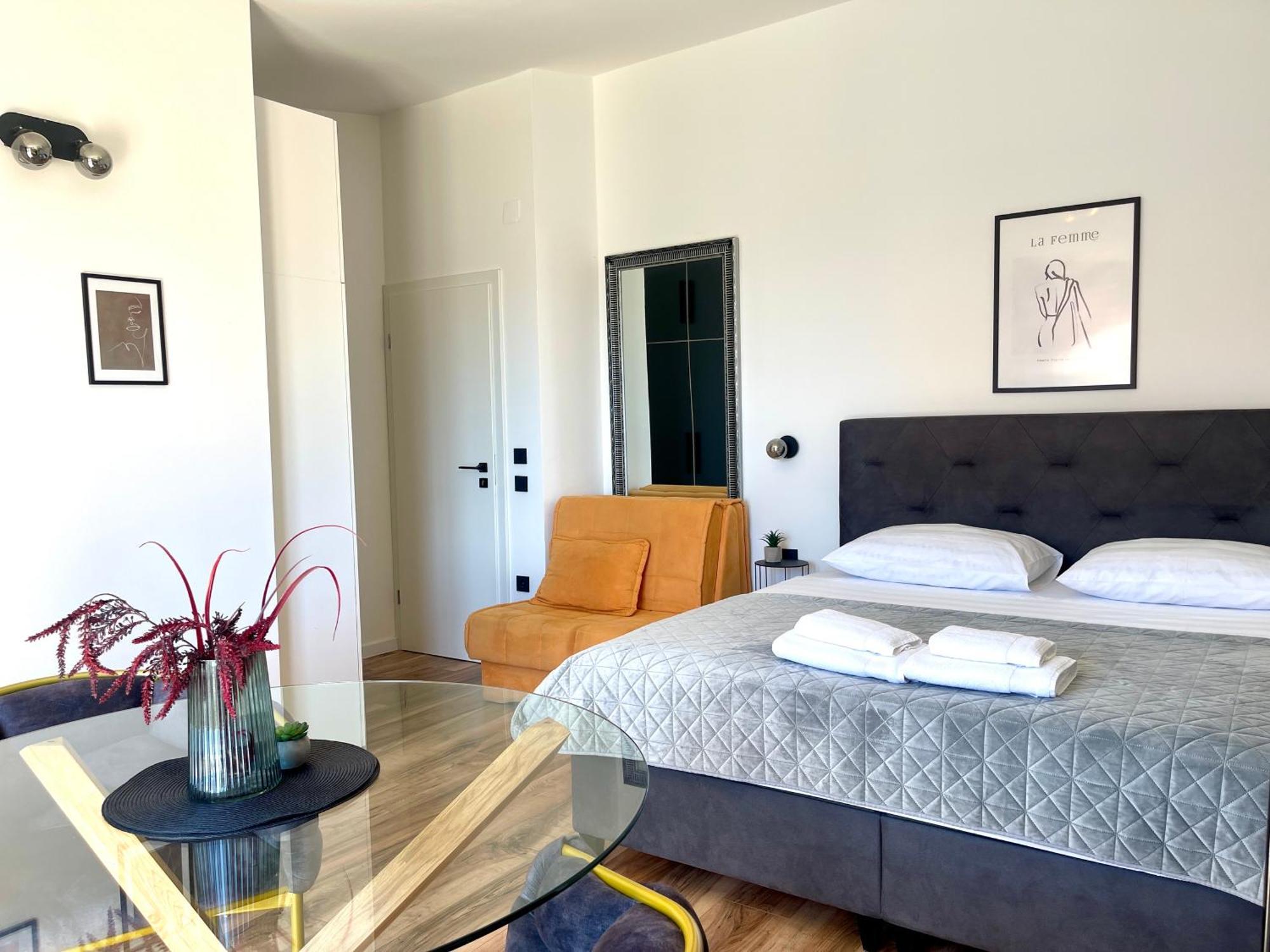 Apartmán Mirela *